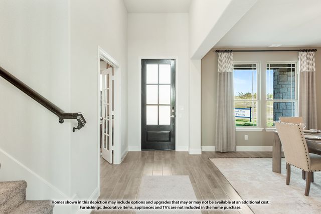 3204 Emerald Trace Drive, Denton, TX 76226