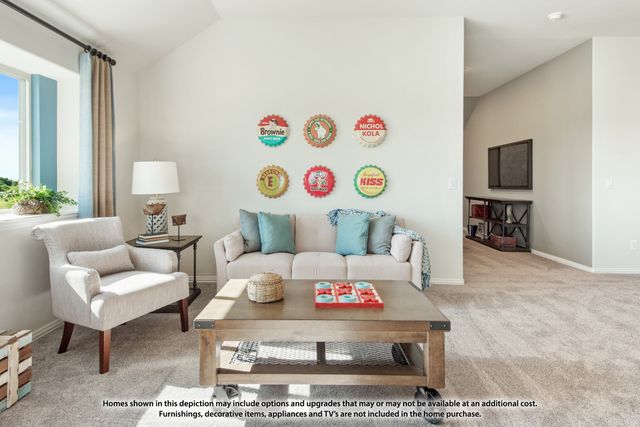 3204 Emerald Trace Drive, Denton, TX 76226