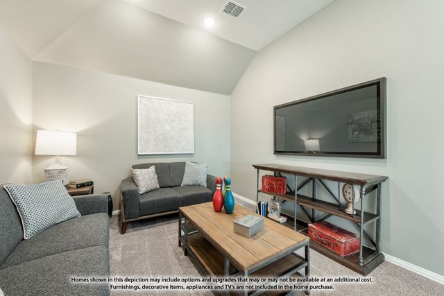 3204 Emerald Trace Drive, Denton, TX 76226