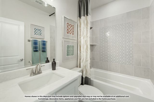 3204 Emerald Trace Drive, Denton, TX 76226