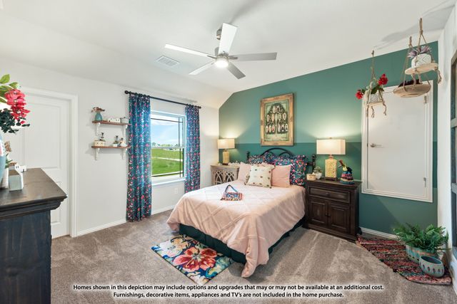 3204 Emerald Trace Drive, Denton, TX 76226