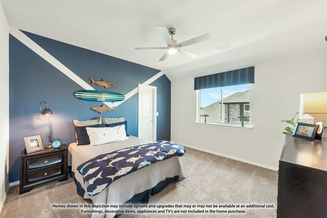 3204 Emerald Trace Drive, Denton, TX 76226