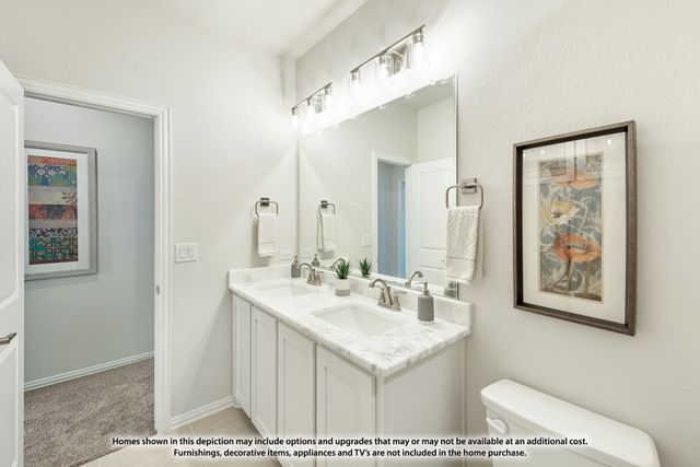 3204 Emerald Trace Drive, Denton, TX 76226