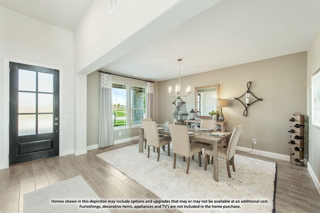 3204 Emerald Trace Drive, Denton, TX 76226