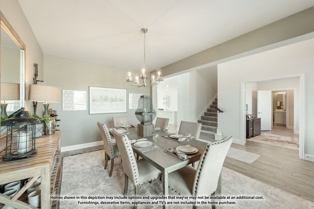 3204 Emerald Trace Drive, Denton, TX 76226