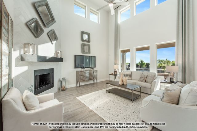 3204 Emerald Trace Drive, Denton, TX 76226