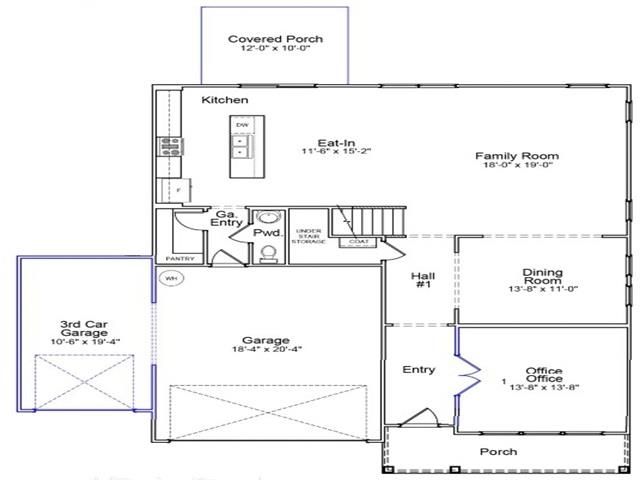 431 Dodger Avenue, Chesnee, SC 29323