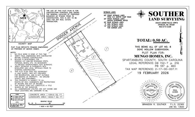 431 Dodger Avenue, Chesnee, SC 29323