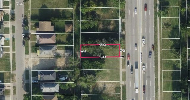 1986 W Davison Street, Detroit, MI 48238