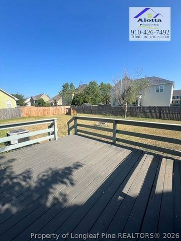 3536 Talus Road, Fayetteville, NC 28306