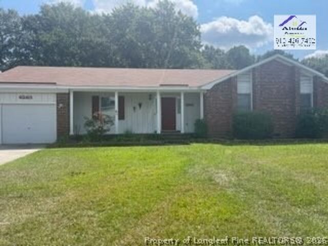 3536 Talus Road, Fayetteville, NC 28306