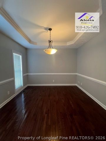 3536 Talus Road, Fayetteville, NC 28306
