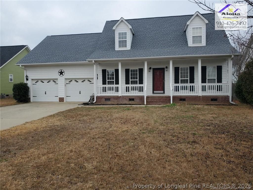 3536 Talus Road, Fayetteville, NC 28306