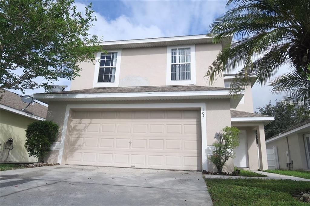 105 OWENSHIRE CIRCLE, Kissimmee, FL 34744