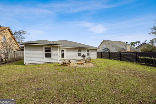 523 Lake Jordan Boulevard W, Kingsland, GA 31548