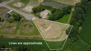 Lot 112 Louise Cove, Byhalia, MS 38611