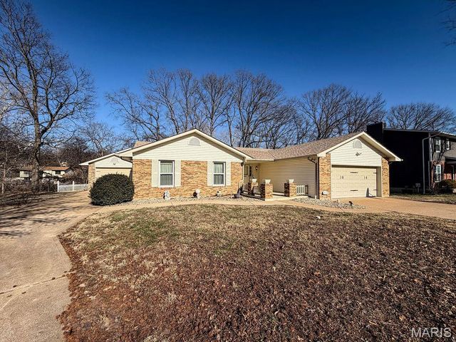 113 Parkview Drive, Crystal City, MO 63019