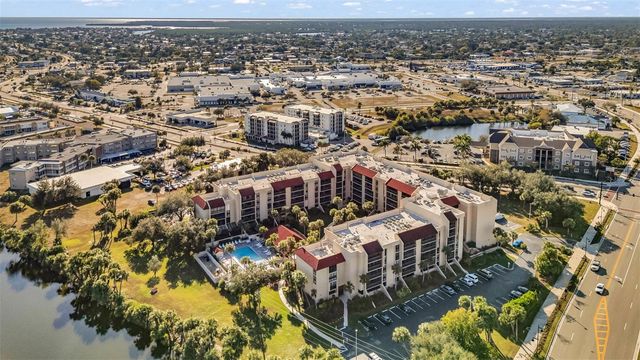 21405 OLEAN BOULEVARD 208, Port Charlotte, FL 33952