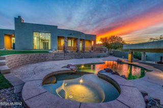 5880 Tucson Mountain Drive, Tucson, AZ 85743
