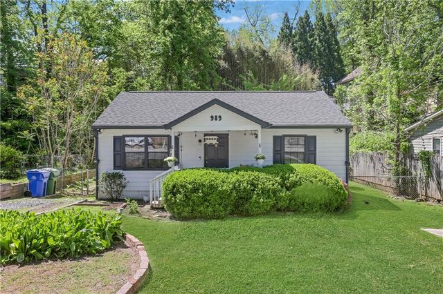 989 Ormewood Avenue SE, Atlanta, GA 30316