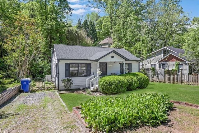 989 Ormewood Avenue SE, Atlanta, GA 30316