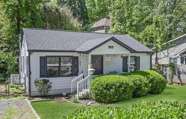989 Ormewood Avenue SE, Atlanta, GA 30316
