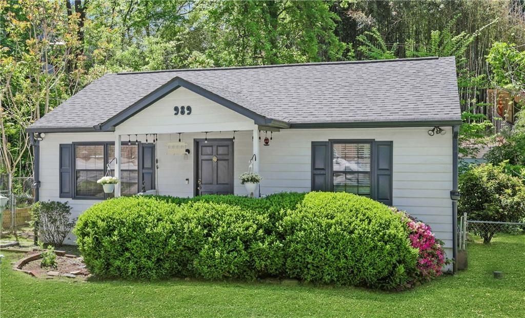 989 Ormewood Avenue SE, Atlanta, GA 30316