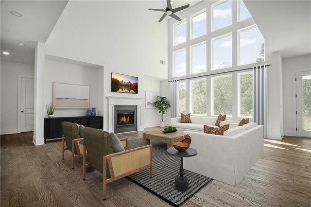 6470 Pond View Drive, Cumming, GA 30028