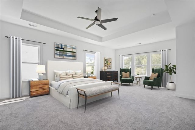 6470 Pond View Drive, Cumming, GA 30028