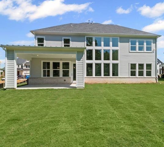 6470 Pond View Drive, Cumming, GA 30028