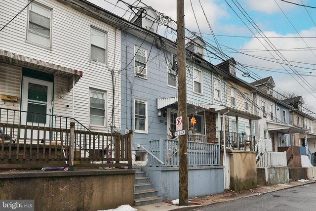 912 SPRUCE ST, Easton, PA 18042