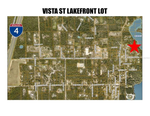 VISTA STREET, Lake Helen, FL 32744