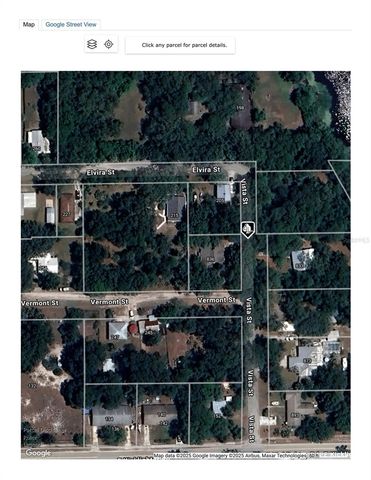 VISTA STREET, Lake Helen, FL 32744