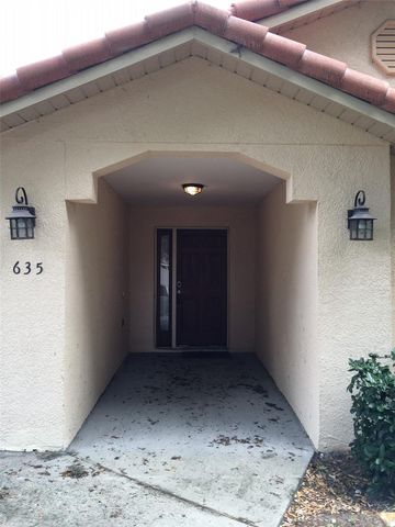 635 NIGHTHAWK CIRCLE, Winter Springs, FL 32708