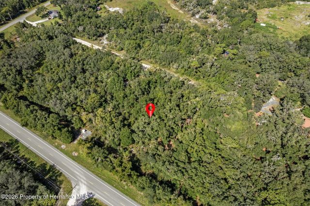 0 Knoxville Drive, Webster, FL 33597