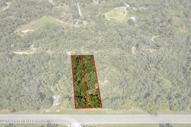0 Knoxville Drive, Webster, FL 33597