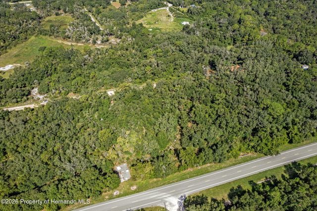 0 Knoxville Drive, Webster, FL 33597