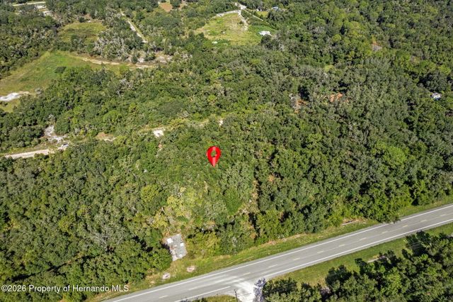 0 Knoxville Drive, Webster, FL 33597