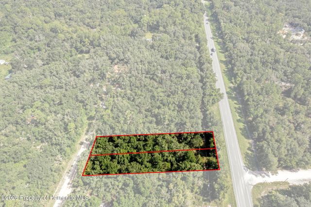 0 Knoxville Drive, Webster, FL 33597