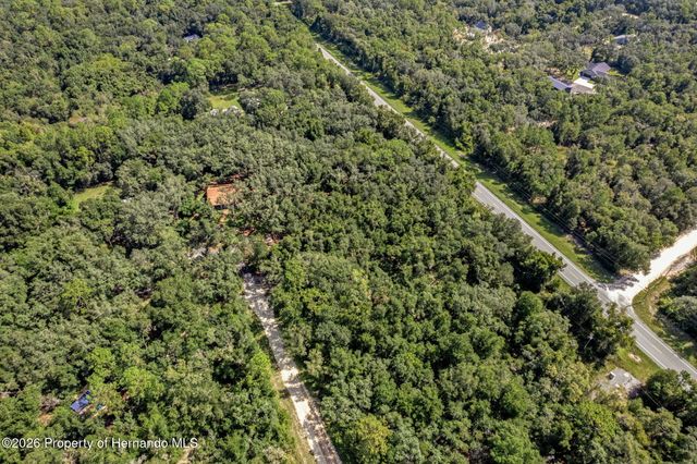 0 Knoxville Drive, Webster, FL 33597