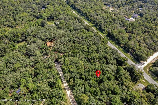 0 Knoxville Drive, Webster, FL 33597