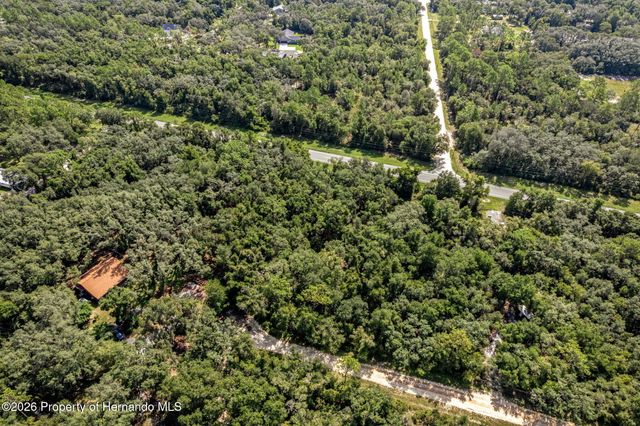 0 Knoxville Drive, Webster, FL 33597
