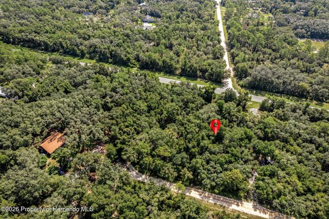 0 Knoxville Drive, Webster, FL 33597
