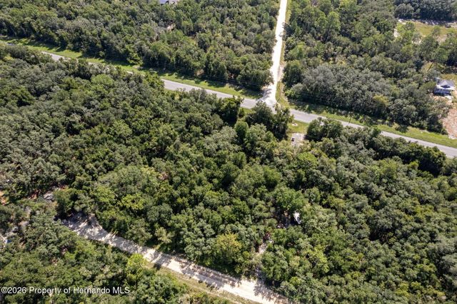 0 Knoxville Drive, Webster, FL 33597