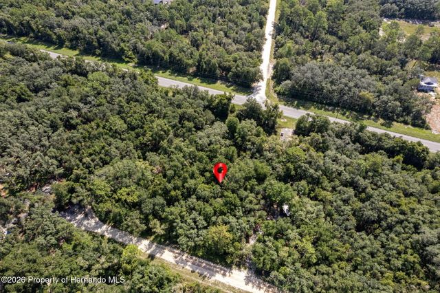 0 Knoxville Drive, Webster, FL 33597