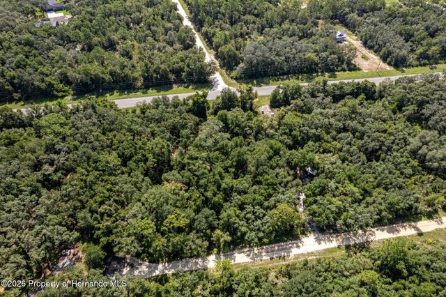 0 Knoxville Drive, Webster, FL 33597