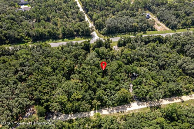 0 Knoxville Drive, Webster, FL 33597