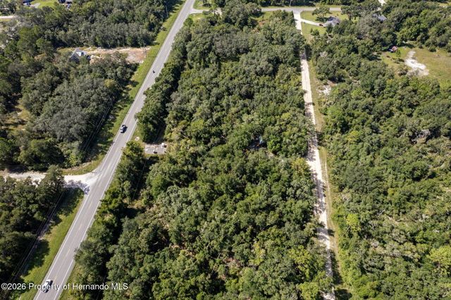 0 Knoxville Drive, Webster, FL 33597