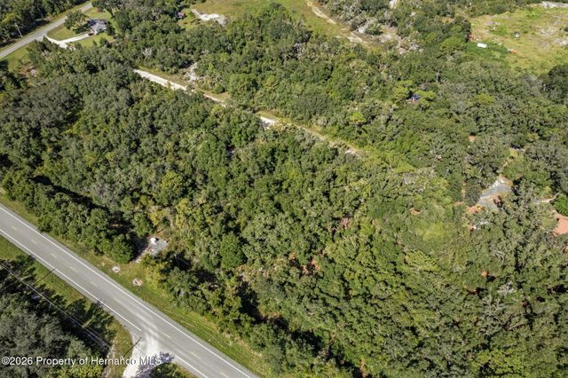 0 Knoxville Drive, Webster, FL 33597