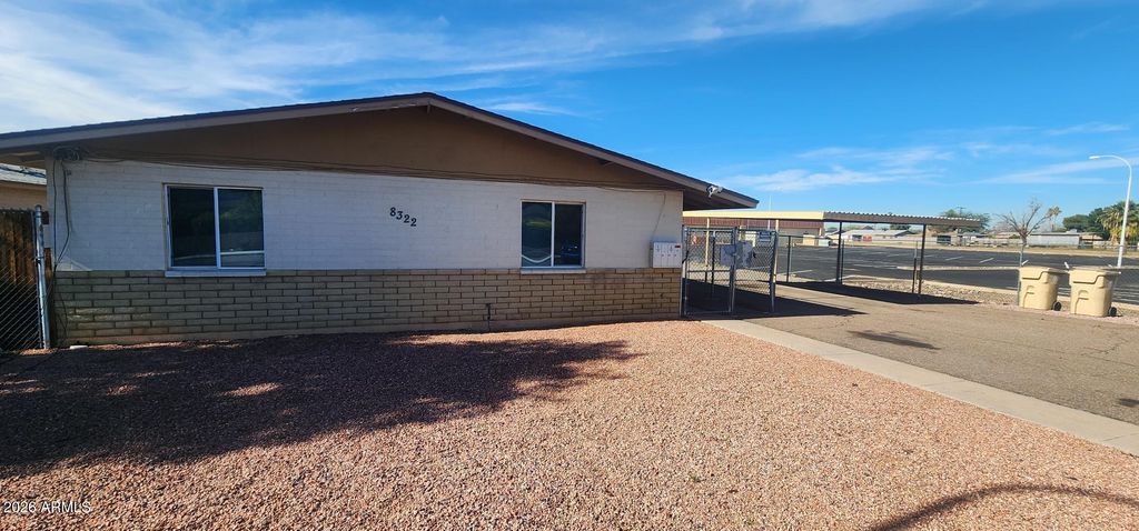 8322 N 60TH Avenue, Glendale, AZ 85302